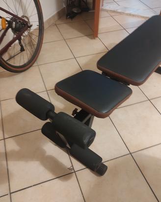 Panca DOMYOS BENCH 500