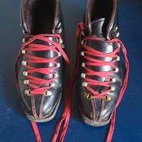 Scarponi montagna vintage, Davos Roccia