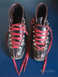 Scarponi montagna vintage, Davos Roccia