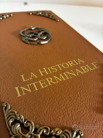 Libro La Historia Interminable