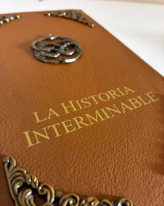 Libro La Historia Interminable
