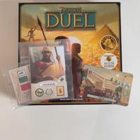 7 wonders duel + solo mode + promo