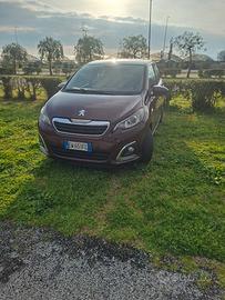 pegeout 108 benzina  gpl