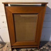 Copri termosifone in legno