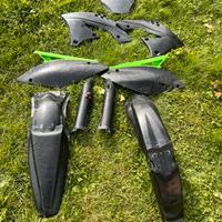 Kit plastiche per Kawasaki KXF dal 2009 al 2012