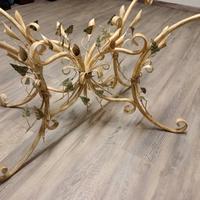 Base per tavolo da salotto 