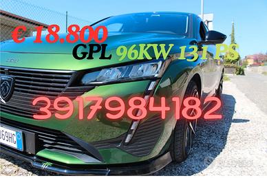 PEGEOUT 308 GPL 2023