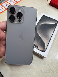 iPhone 15 pro max 256GB