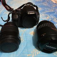 Reflex Canon Eos 600D 