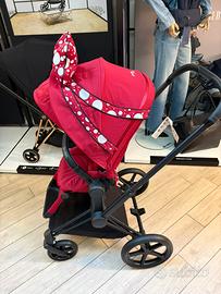 Passeggino cybex priam jeremy scoot perticoat