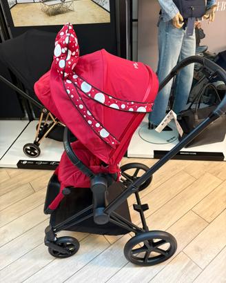 Passeggino cybex priam jeremy scoot perticoat