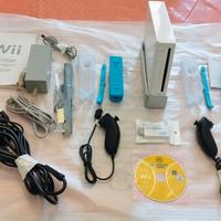 Nintendo Wii Console Completa Con 2 Controller 