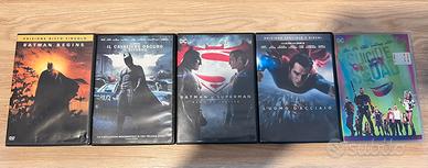 Film DC misti