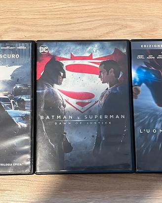 Film DC misti