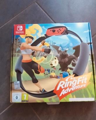 RingFit Adventure 