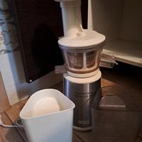 centrifuga e frullati ariete