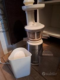 centrifuga e frullati ariete