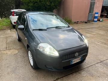 Fiat punto evo