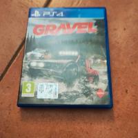 PS4 Gravel