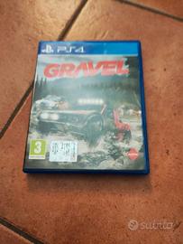 PS4 Gravel