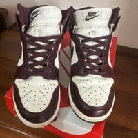 Scarpe nike dunk high