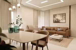 Appartamento di 154 m² con 4 locali e posto auto a