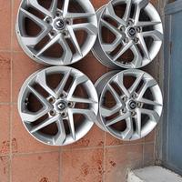 4 cerchi 16 Renault Trafic 2014 >2026