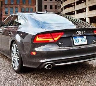Ricambi audi a7 2013