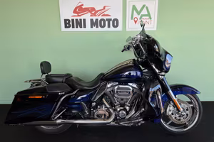 HARLEY DAVIDSON CVO STREET GLIDE FLHXSE - 2015
