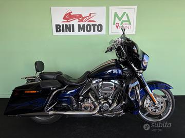 HARLEY DAVIDSON CVO STREET GLIDE FLHXSE - 2015
