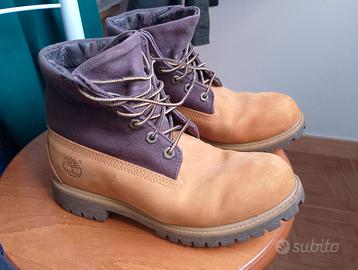Timberland scarponi