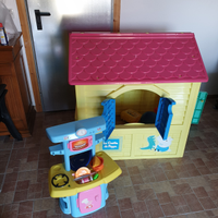 Casetta di Peppa Pig