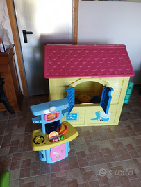 Casetta di Peppa Pig