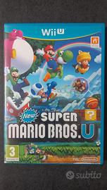 New Super Mario Bros U. Giochi per nintendo WiiU