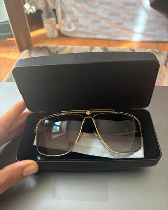 Occhiali versace VE2242 NUOVO dark grey