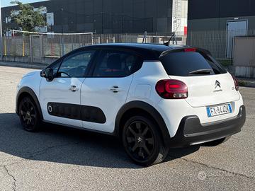Citroen C3 BlueHDi 100 S&S Shine, GARANZIA