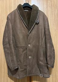 Monpel Shearling Marrone – Tg. 52 / L