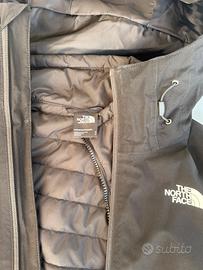 Giacca 3 in 1 The North Face  donna, come nuovo