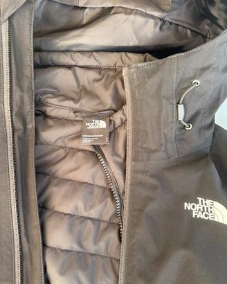Giacca 3 in 1 The North Face  donna, come nuovo