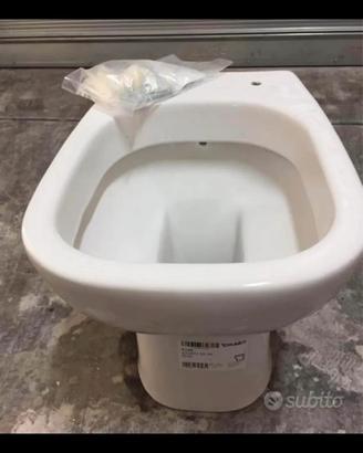 Wster in ceramica bisnco