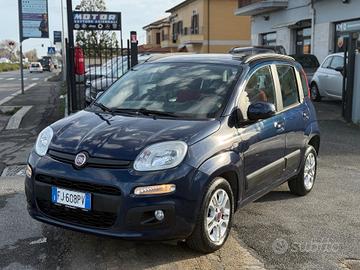FIAT PANDA 1.2 LOUNGE 69cv Vettura Ufficiale 1° Pr