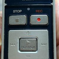 Registratore Olympus VN-6800PC usato