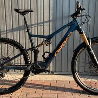 Orbea Rise m10 (con extender)