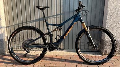 Orbea Rise m10 (con extender)