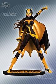 Batgirl v.1 black suit variant ame-comi action fig