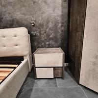 Comodini + settimini