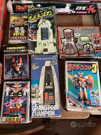 Giocattoli da collezione