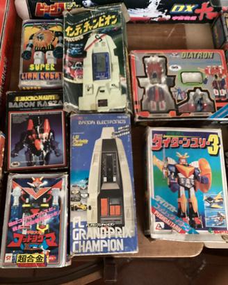 Giocattoli da collezione