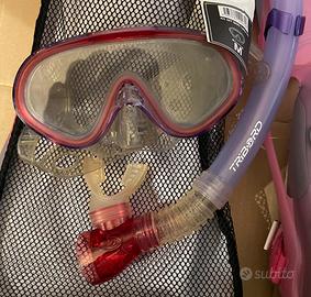 Mit Snorkeling Tribord - taglia M - 40/41