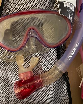 Mit Snorkeling Tribord - taglia M - 40/41